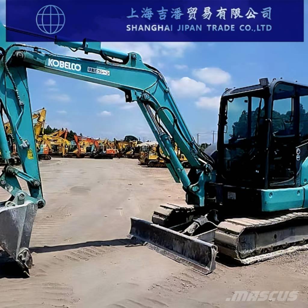 Kobelco SK 55 Мини-экскаваторы