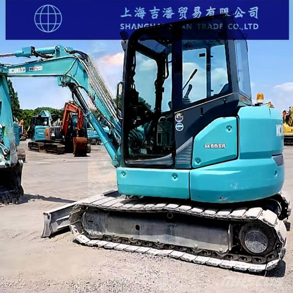 Kobelco SK 55 Мини-экскаваторы