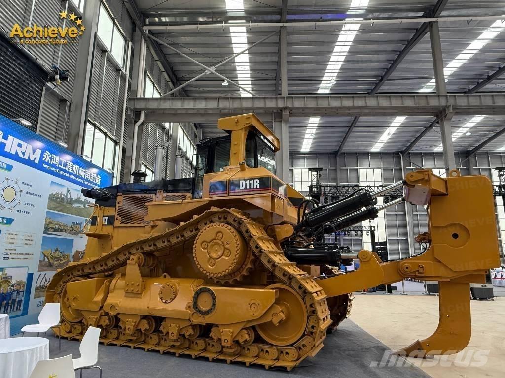 CAT D 11 R Гусеничные бульдозеры