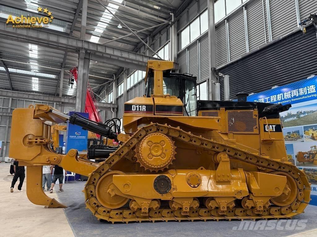 CAT D 11 R Гусеничные бульдозеры