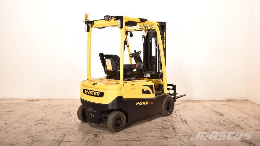 Hyster J2.0XN LWB Электропогрузчики