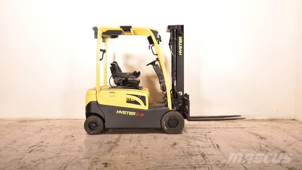 Hyster J2.0XN LWB Электропогрузчики