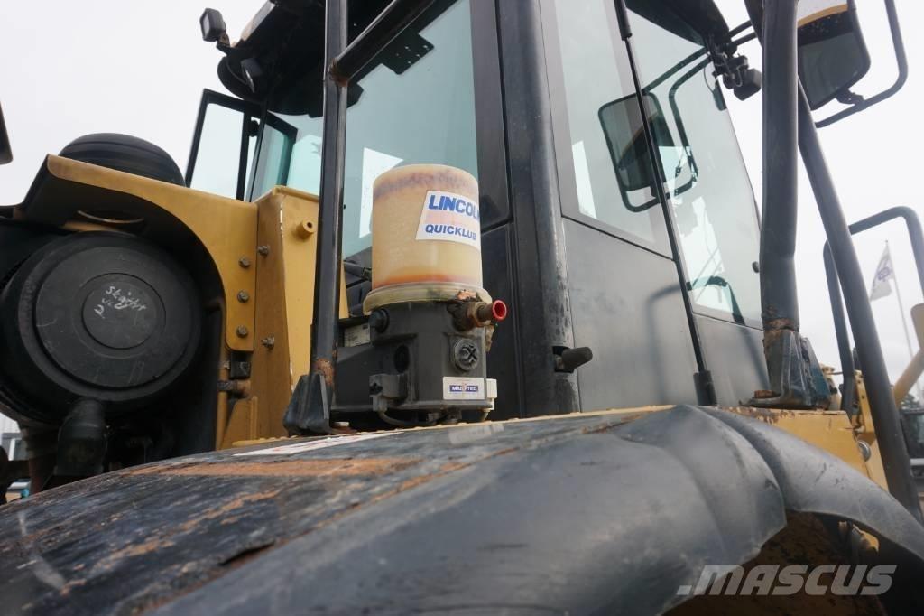 CAT 950 H Фронтальные погрузчики