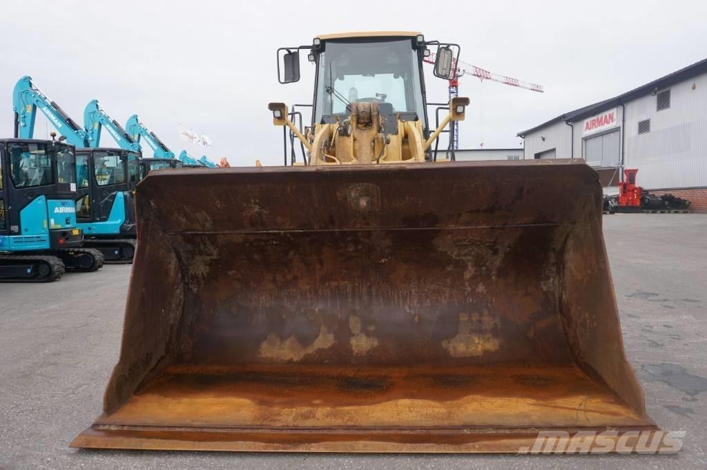CAT 950 H Фронтальные погрузчики