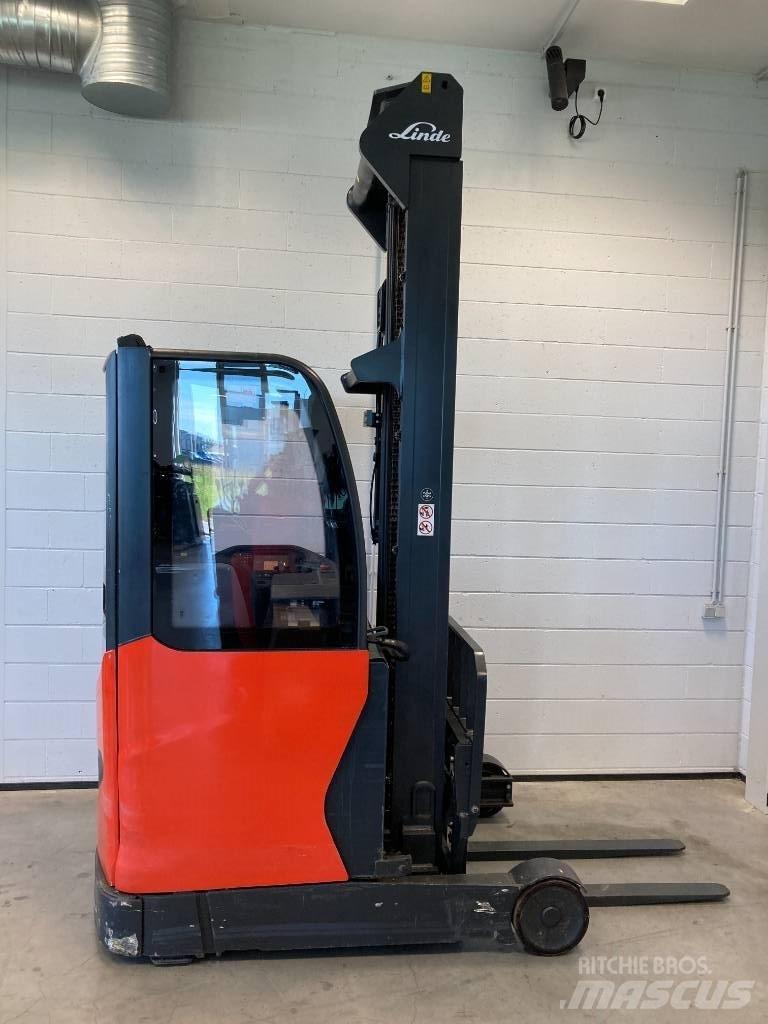 Linde R14/1120 Ричтраки