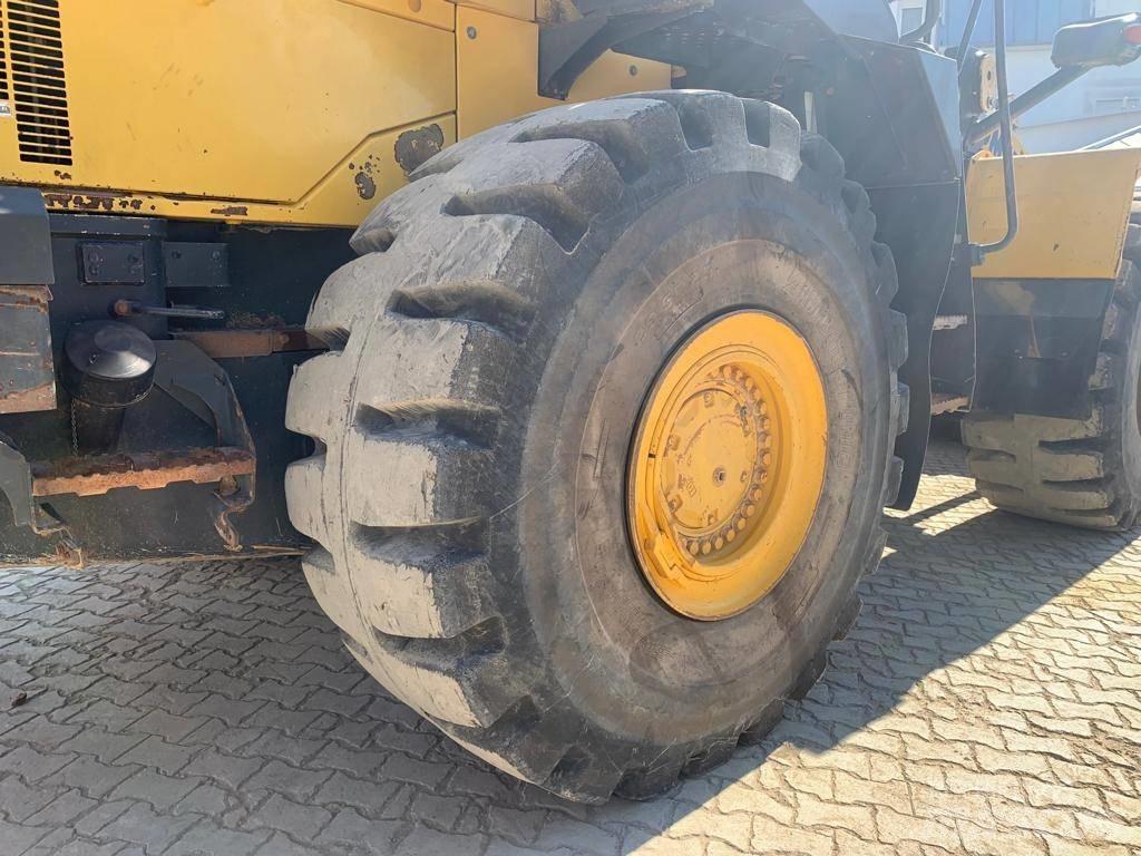 Komatsu WA 500-7 Фронтальные погрузчики