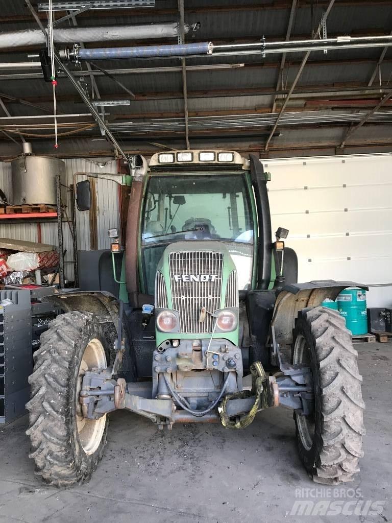 Fendt 716 Трактора