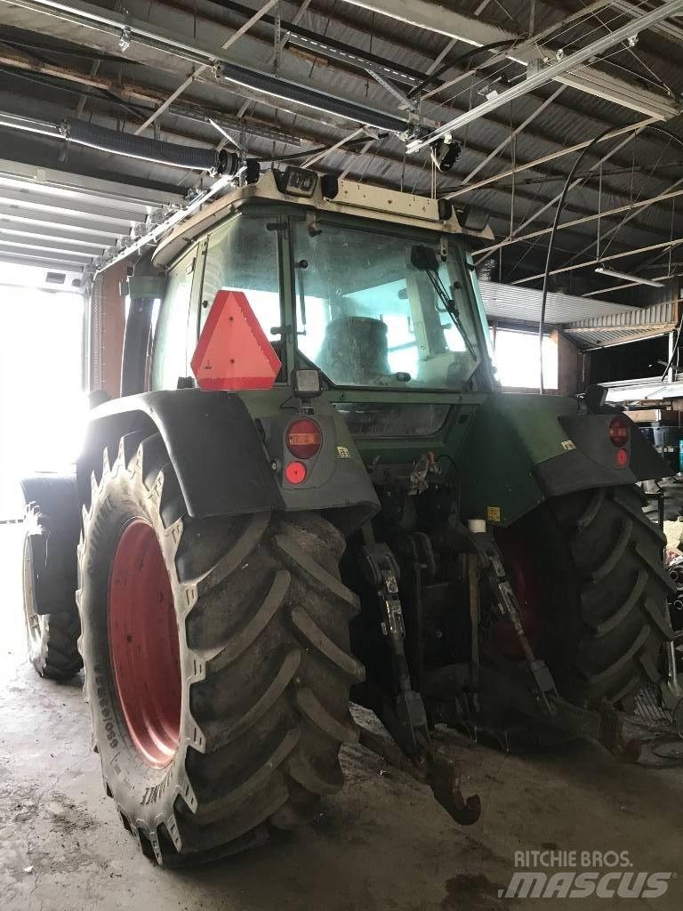 Fendt 716 Трактора