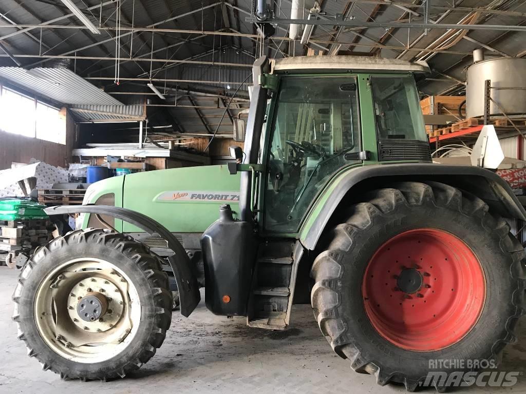 Fendt 716 Трактора