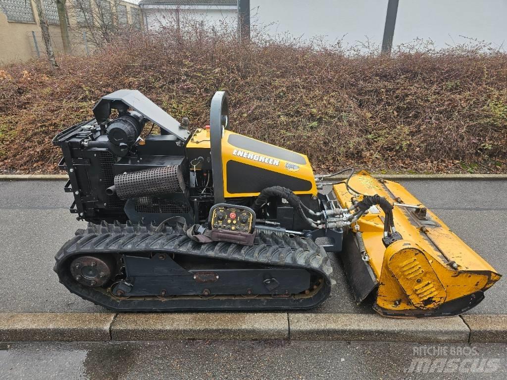Energreen Robocut Навесные и прицепные косилки