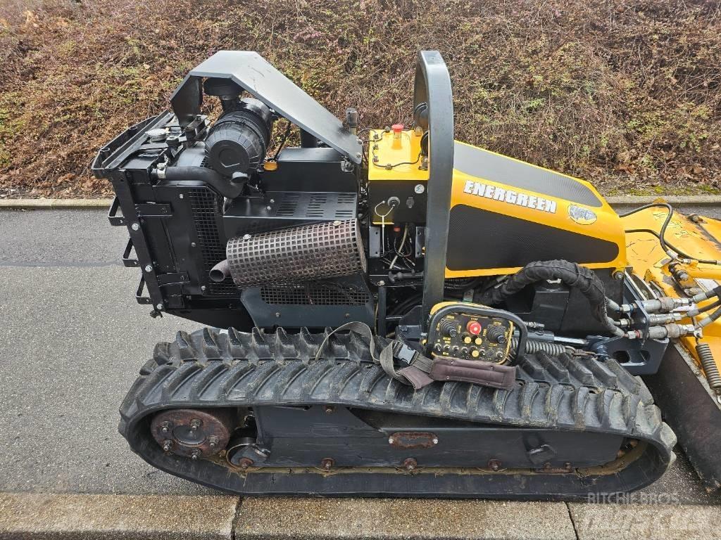 Energreen Robocut Навесные и прицепные косилки