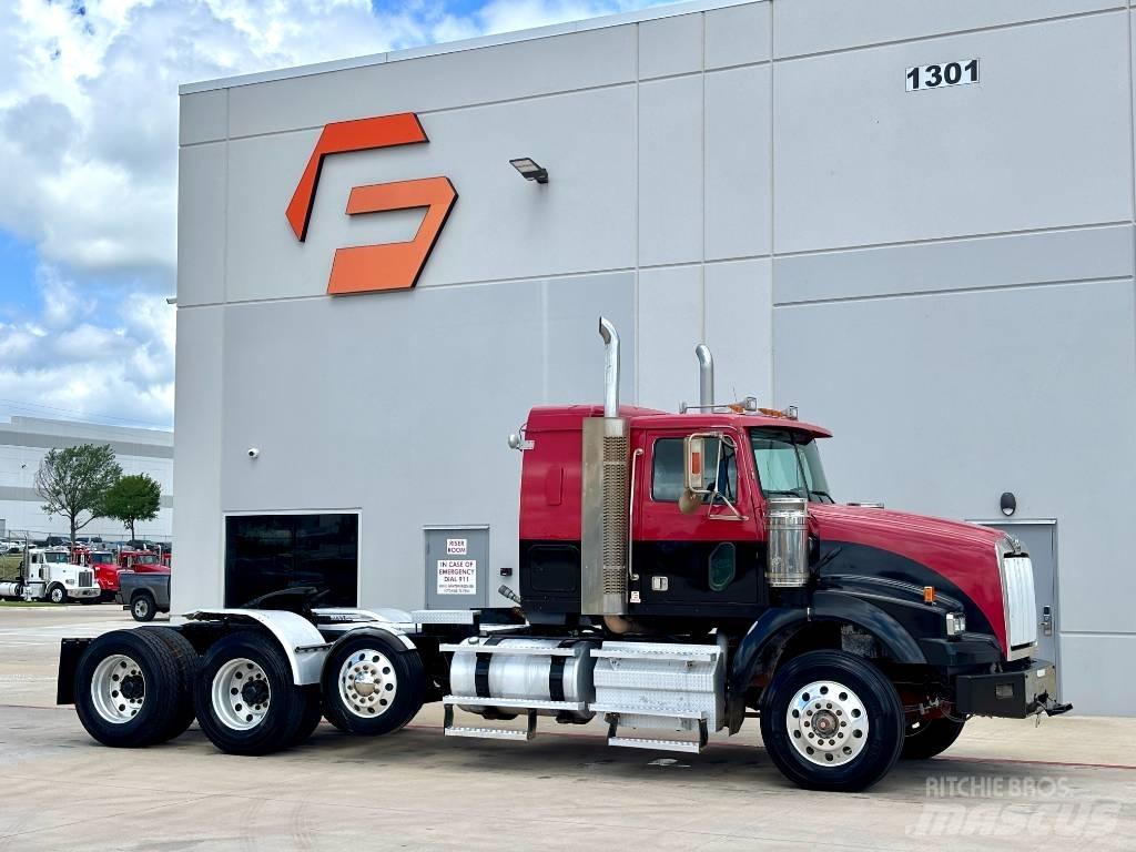 Western Star 4900 Седельные тягачи