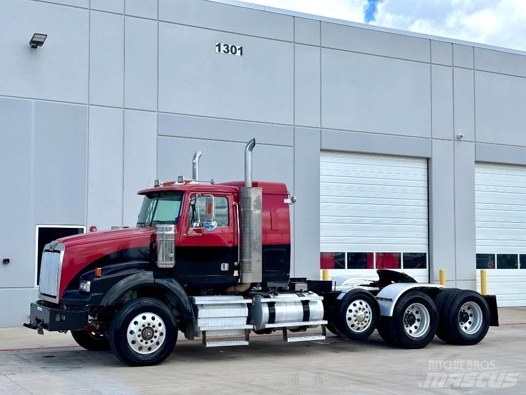 Western Star 4900 Седельные тягачи
