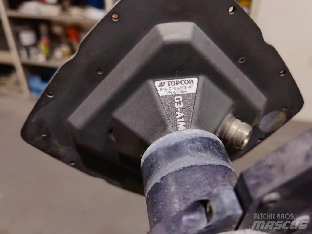 Topcon X73i Компоненты строительной техники