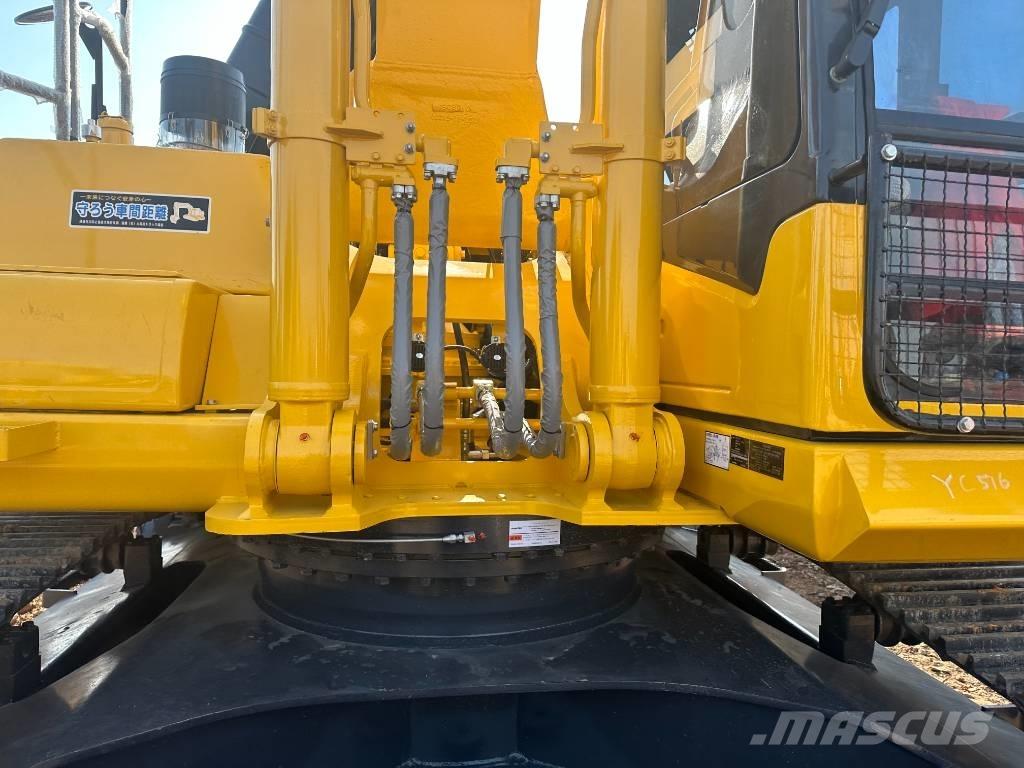 Komatsu PC 350-7 Гусеничные экскаваторы