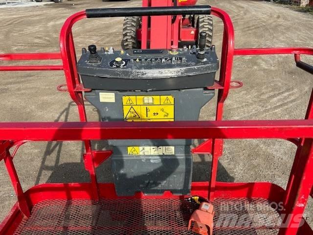 JLG 660 SJ Телескопические подъемники