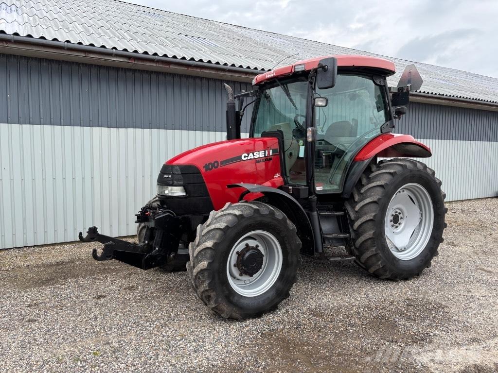 Case IH Maxxum 100 Трактора