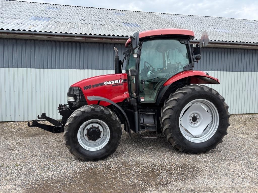 Case IH Maxxum 100 Трактора