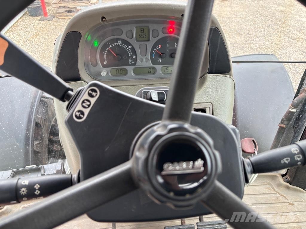 Case IH Maxxum 100 Трактора