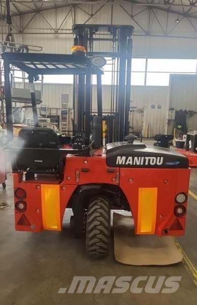 Manitou TMM25 Прицепные вилочные погрузчики