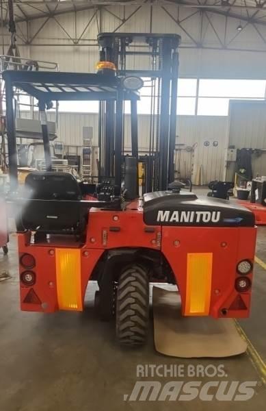 Manitou TMM25 Прицепные вилочные погрузчики