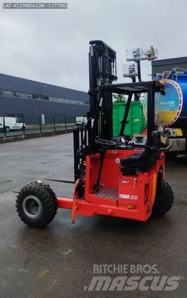 Manitou TMM25 Прицепные вилочные погрузчики