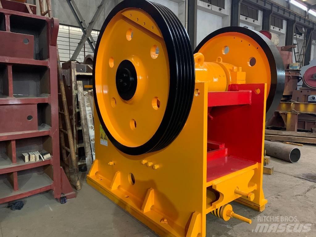 Kinglink PE600*900 Дробилки