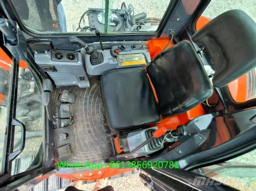Kubota U 50 Мини-экскаваторы