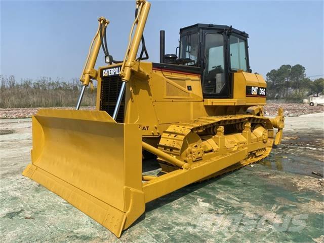 CAT D 6 G Гусеничные бульдозеры