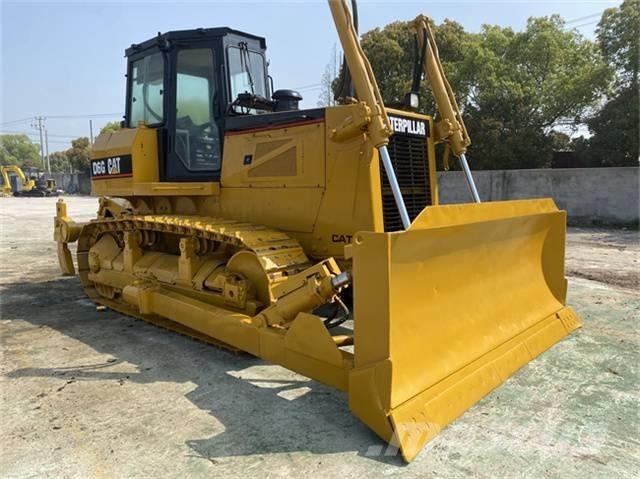CAT D 6 G Гусеничные бульдозеры