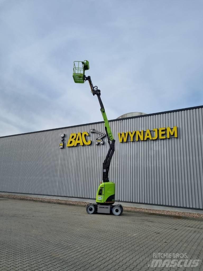 Zoomlion ZA10RJE Коленчатые подъемники