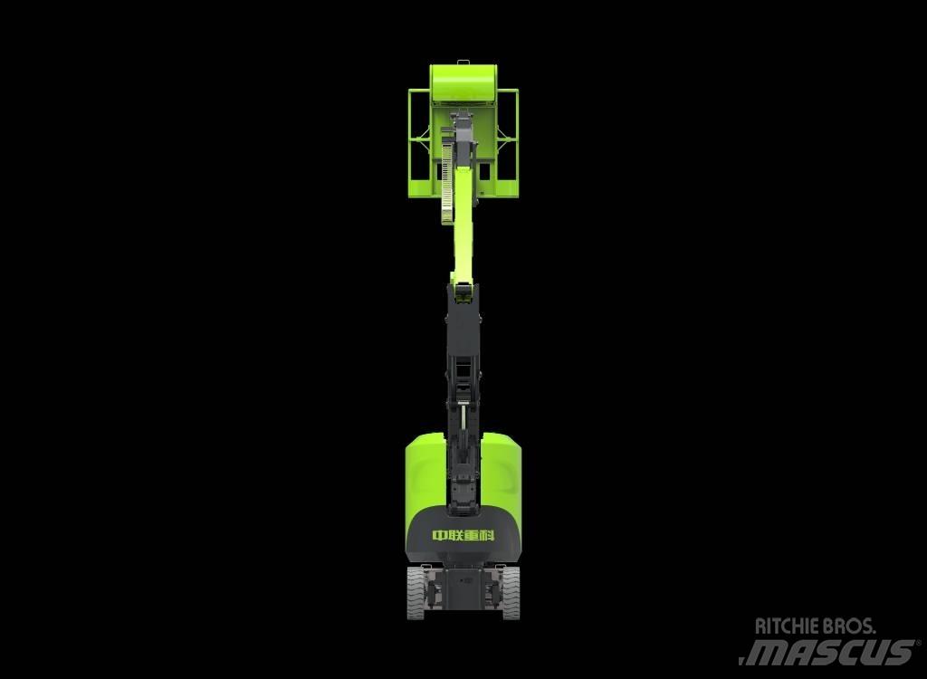 Zoomlion ZA10RJE Коленчатые подъемники