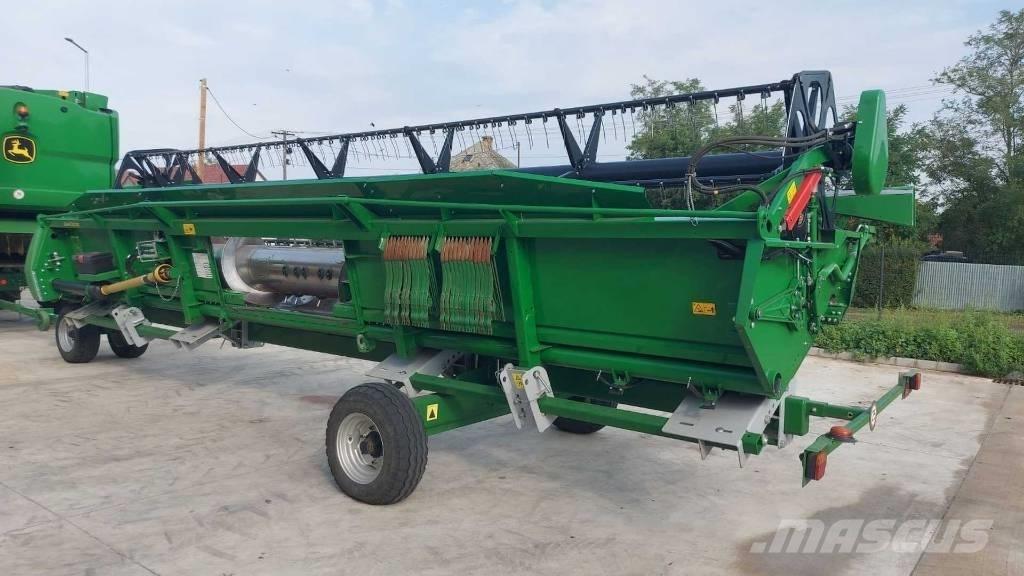 John Deere S770i Зерноуборочные комбайны