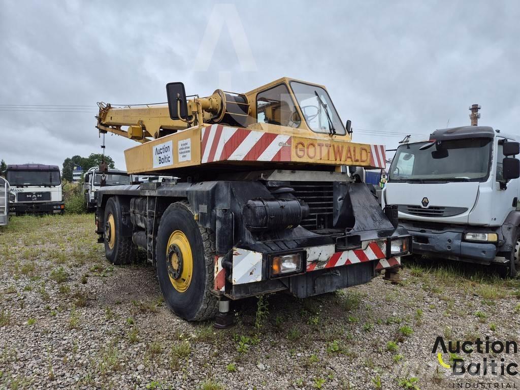 Gottwald AMK 46 Автокраны