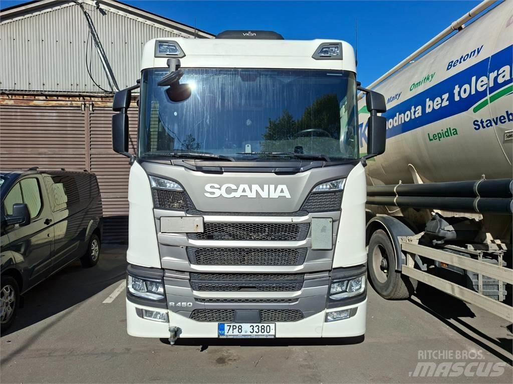 Scania R450 Седельные тягачи