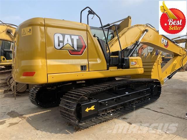 CAT 320 GC Гусеничные экскаваторы