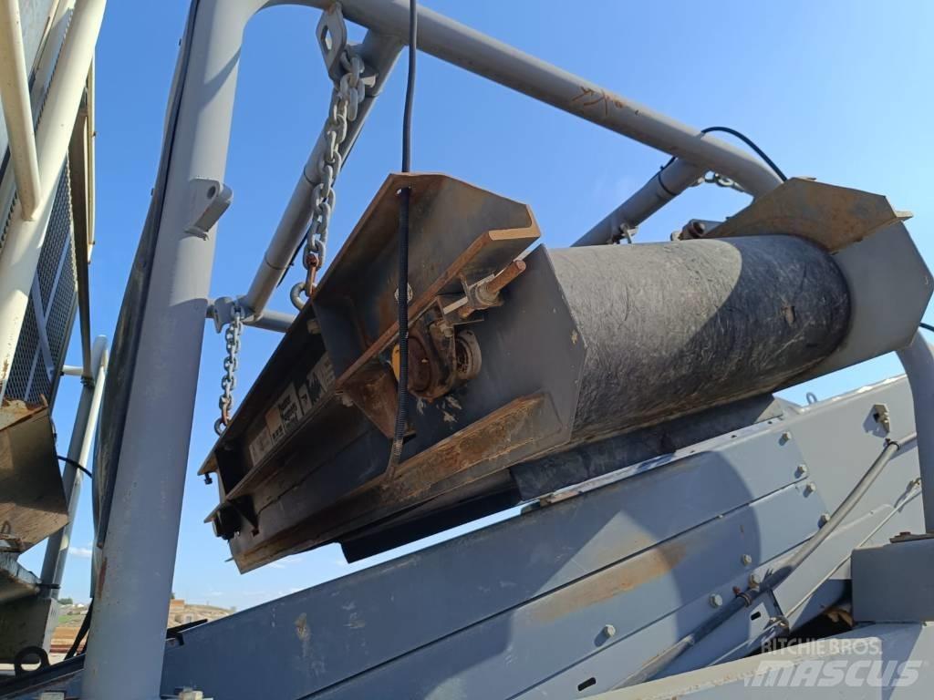 Metso LT105 Сортировочные установки