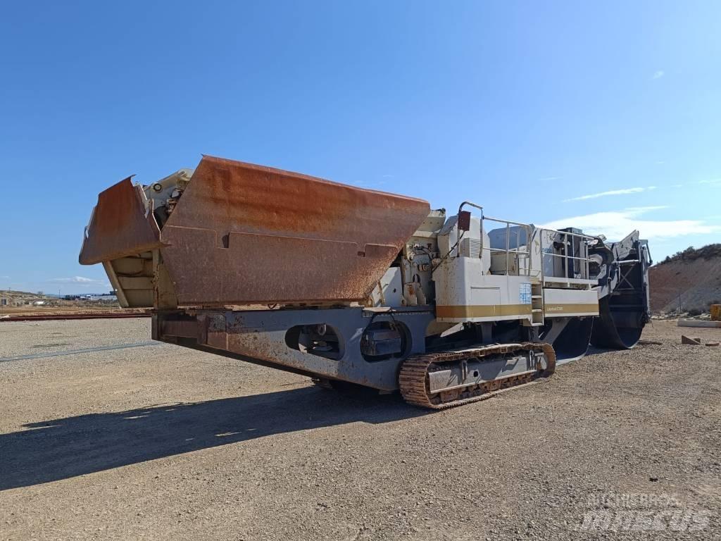 Metso LT105 Сортировочные установки