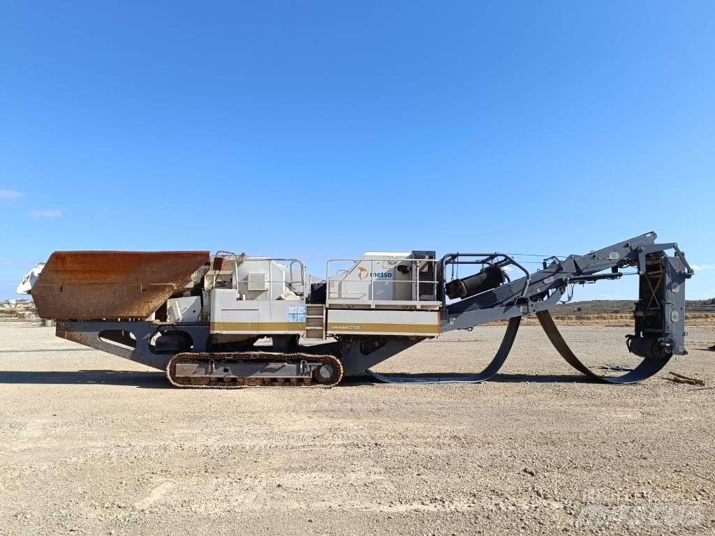 Metso LT105 Сортировочные установки