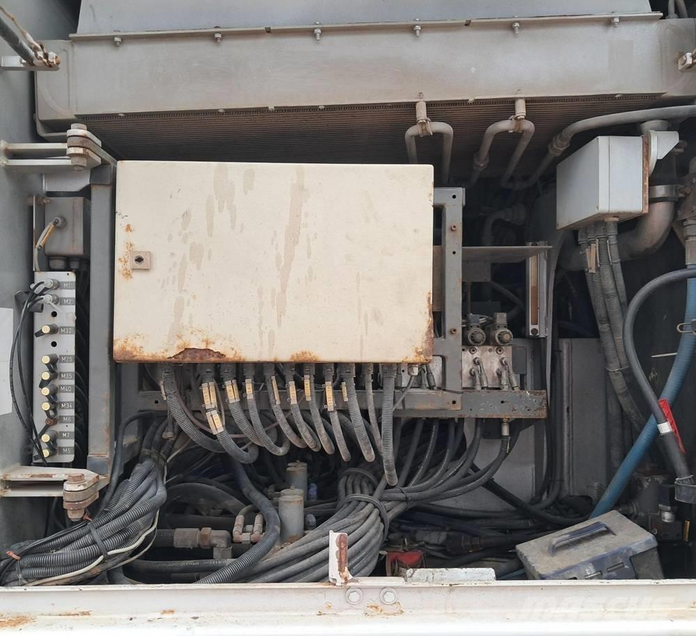 ABI TM16/20 Вибропогружатели