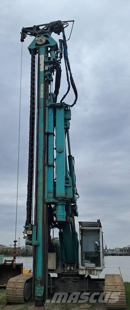 ABI TM16/20 Вибропогружатели
