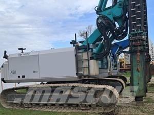 ABI TM16/20 Вибропогружатели