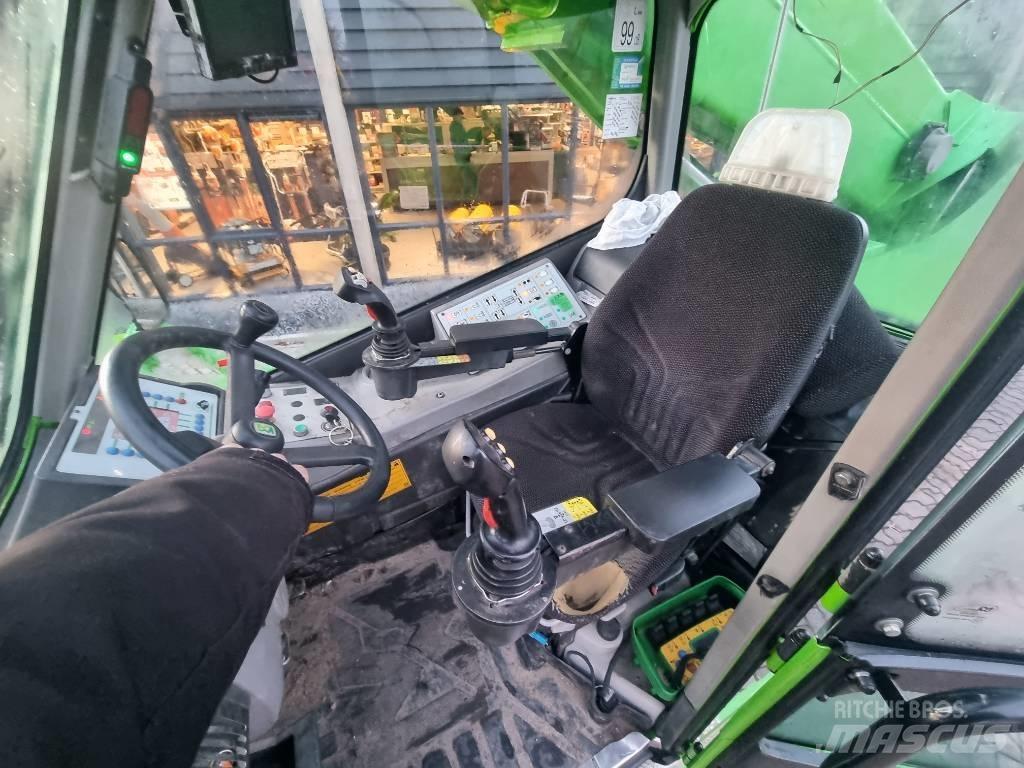 Merlo R45.21 MCSS Телескопические погрузчики
