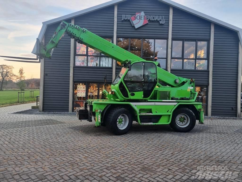 Merlo R45.21 MCSS Телескопические погрузчики