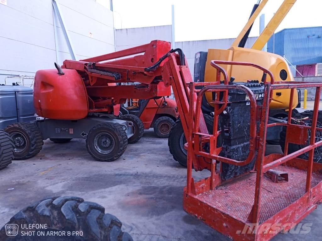 JLG 450 AJS II Коленчатые подъемники