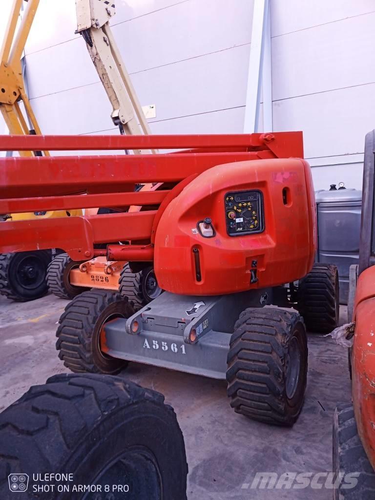 JLG 450 AJS II Коленчатые подъемники