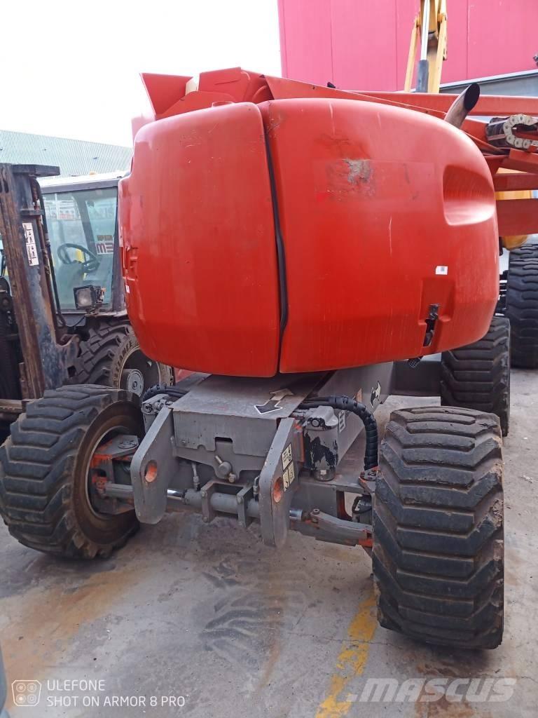 JLG 450 AJS II Коленчатые подъемники