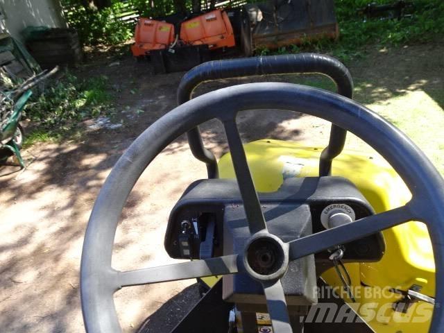 Wacker RD11AEC Катки тротуарные