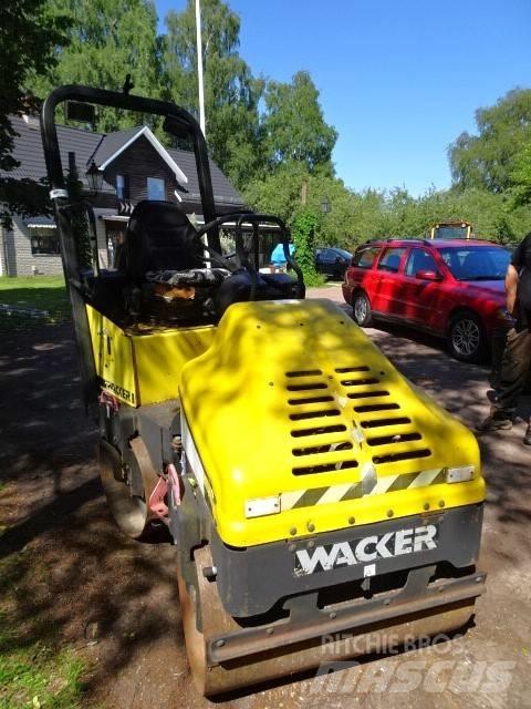 Wacker RD11AEC Катки тротуарные