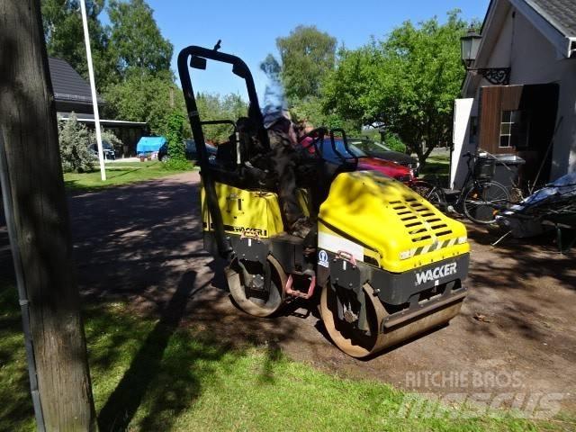 Wacker RD11AEC Катки тротуарные